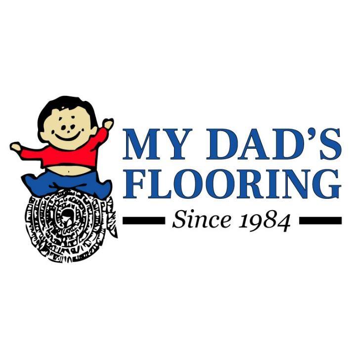 My Dad's Flooring Logo